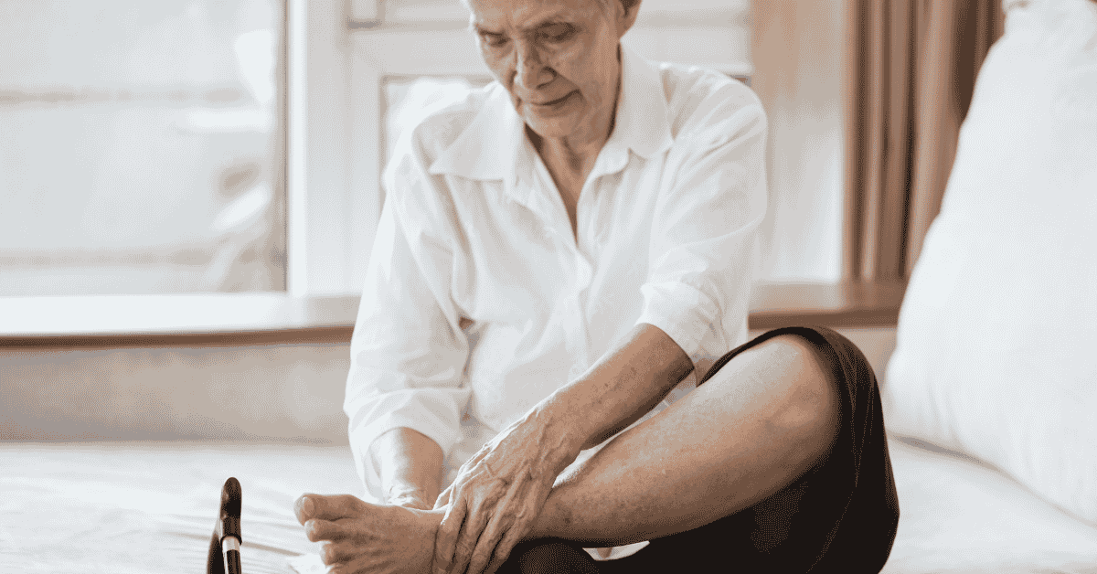 How Peripheral Neuropathy Affects Your Feet — and What You Can Do About It