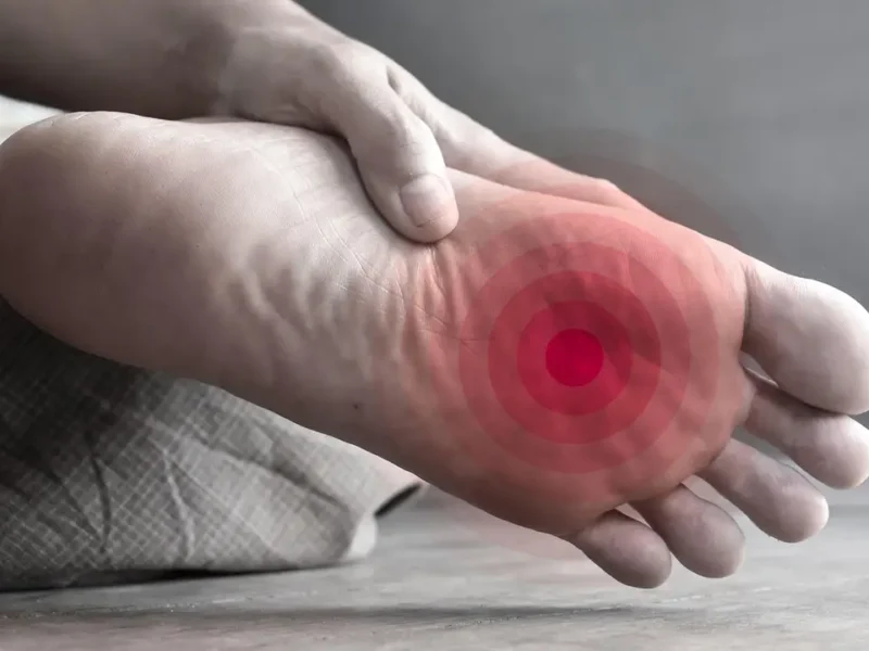 Understanding Small-Fiber Neuropathy: Signs, Diagnosis, and Hope Understanding Small-Fiber Neuropathy: Signs, Diagnosis, and Hope