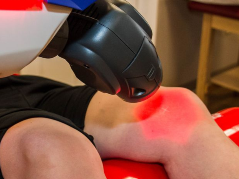 MLS Laser Therapy Explained: How Light Helps Healing