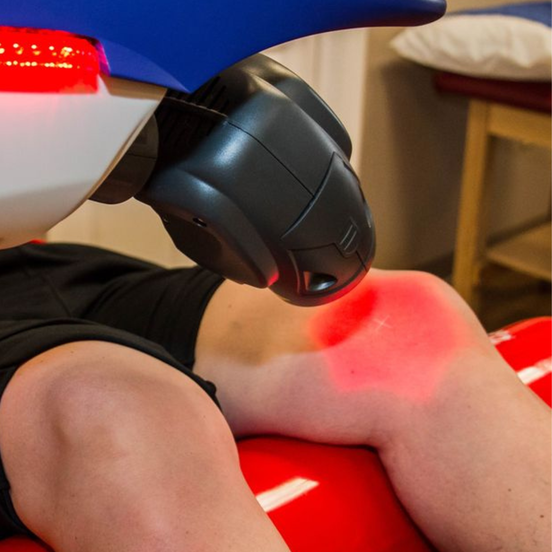 MLS Laser Therapy Explained: How Light Helps Healing
