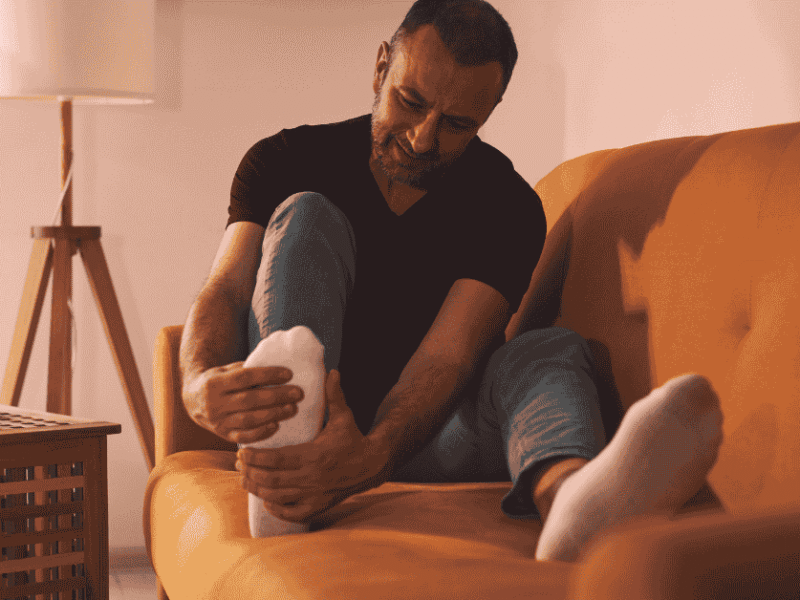 When Foot Pain Isn’t “Just Foot Pain”: Common Conditions You Shouldn’t Ignore