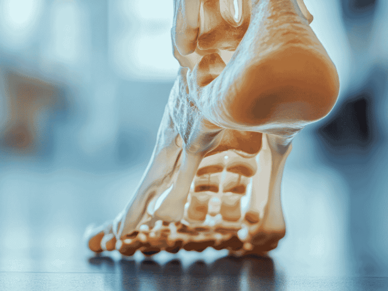 Foot Problems Don’t Fix Themselves: How Early Podiatric Care Prevents Long-Term Damage