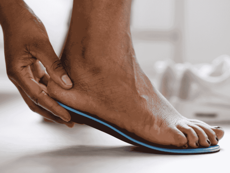Why Custom Orthotics Aren’t Just Insoles—and How They Can Change the Way You Walk