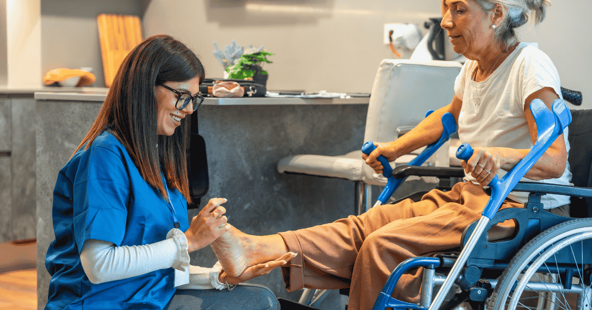From Ingrown Toenails to Surgery: When Is It Time to See a Podiatrist?