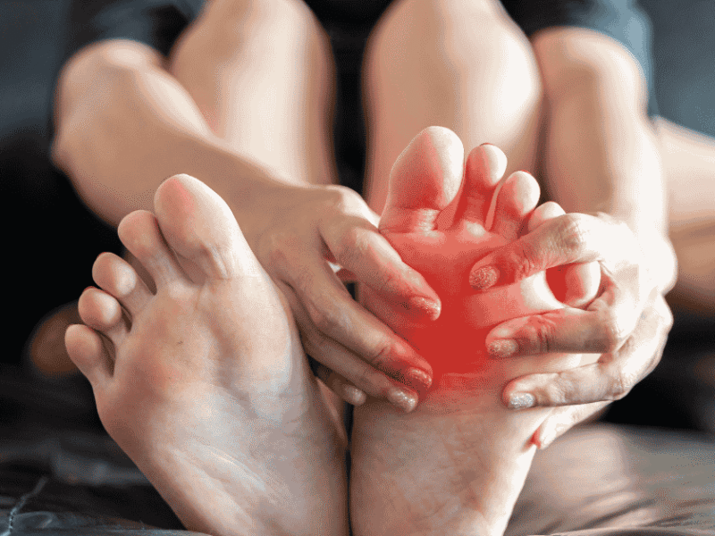 Why Your Foot Pain Is Worse in the Morning (And What Your Body Is Trying to Tell You)