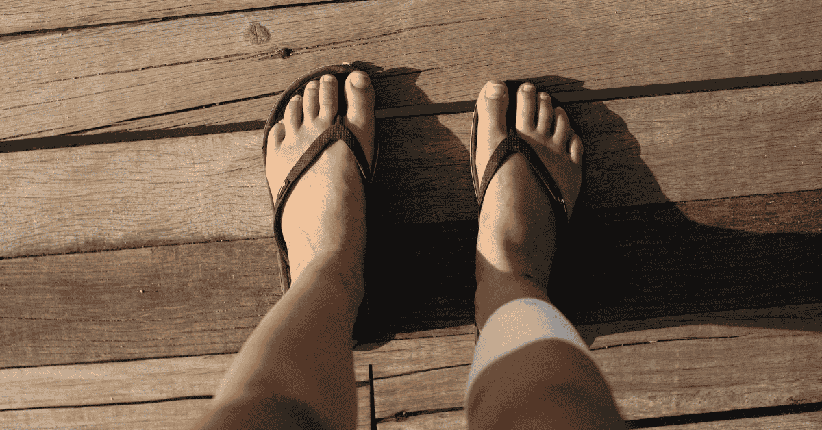 Flip-Flops in Arizona: Harmless Habit or Hidden Foot Damage?