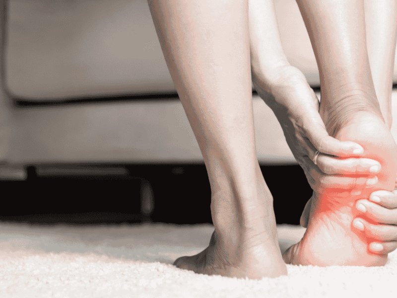 The “Invisible” Foot Problems That Don’t Hurt… Until It’s Too Late