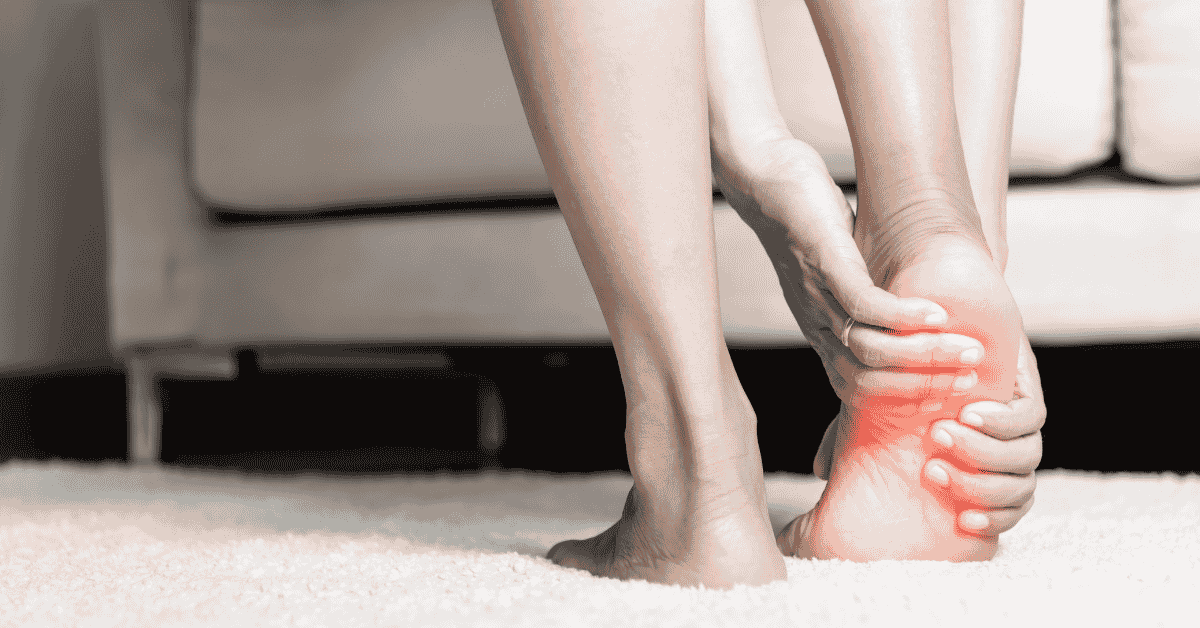 The “Invisible” Foot Problems That Don’t Hurt… Until It’s Too Late