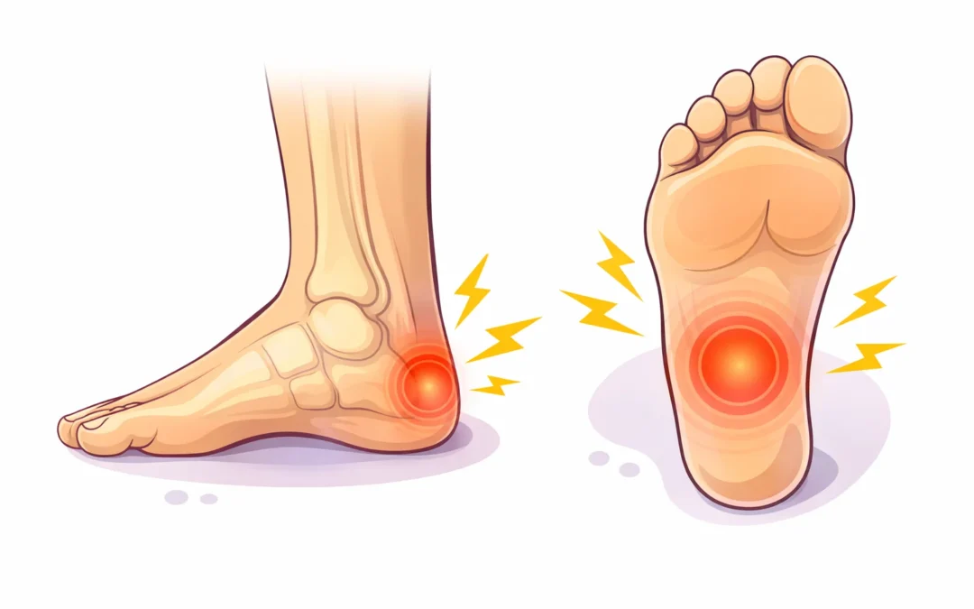Best Heel Pain Treatment in Phoenix: When to See a Foot Specialist Best Heel Pain Treatment in Phoenix: When to See a Foot Specialist