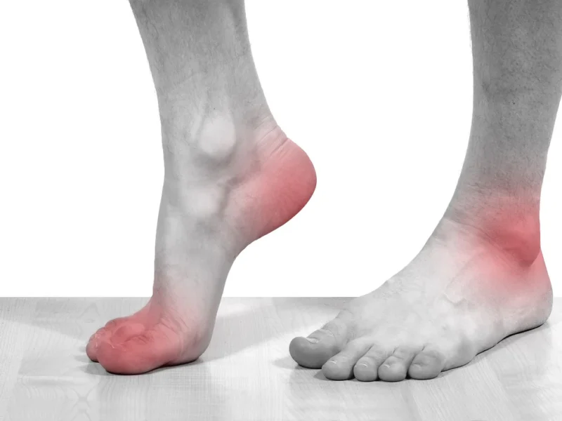Why Do My Feet Hurt After Standing All Day? Common Causes & Foot Pain Treatment in Phoenix